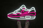 Sneaker 1 Neon Sign