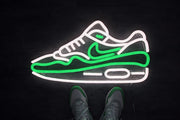 Sneaker 1 Neon Sign