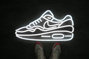 Sneaker 1 Neon Sign