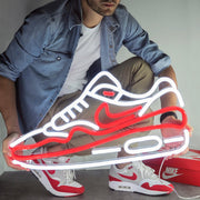 Sneaker 1 Neon Sign