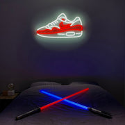 Sneaker 1 Neon Sign