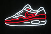 Sneaker 1 Neon Sign