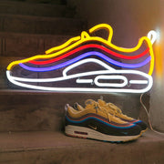 Sneaker 197 Sw V1 Neon Sign