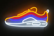 Sneaker 197 Sw V1 Neon Sign