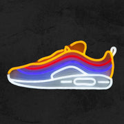 Sneaker 197 Sw V1 Neon Sign