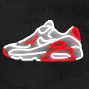 Sneaker 90 Neon Sign