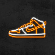 Sneaker High Syracuse Neon Sign