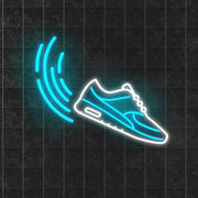 Sneaker Neon Sign