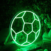 Soccer Neon Sign