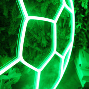 Soccer Neon Sign