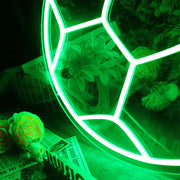 Soccer Neon Sign