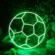 Soccer Neon Sign