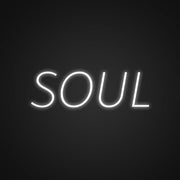 Soul Neon Sign