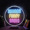 Sounds Funny Radio Custom Neon Sign