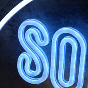 Sounds Funny Radio Custom Neon Sign