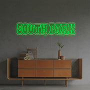 South Park LED Custom Neon Sign