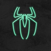 Spider Neon Sign