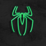 Spider Neon Sign