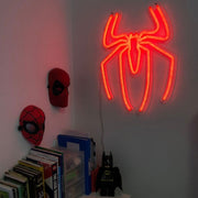 Spider Neon Sign