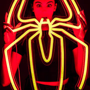 Spider Neon Sign