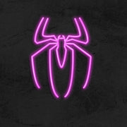 Spider Neon Sign