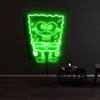 Spongebob Smile Neon Sign