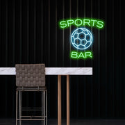 Sports Bar Neon Sign