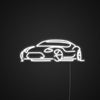 Sports Car Neon Sign