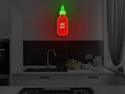 Sriracha Neon Sign