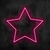 Star Neon Sign