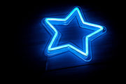 Star Sign Neon Sign