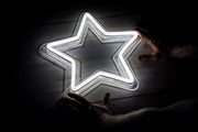 Star Sign Neon Sign