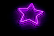 Star Sign Neon Sign