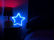 Star Sign Neon Sign