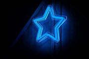 Star Sign Neon Sign