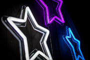 Star Sign Neon Sign