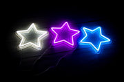 Star Sign Neon Sign