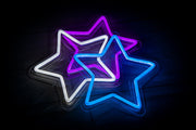 Star Sign Neon Sign