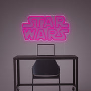 Star War LED Neon Sign