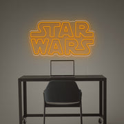 Star War LED Neon Sign