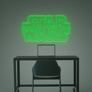 Star War LED Neon Sign