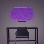 Star War LED Neon Sign