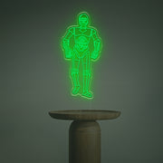 Star Wars C-3PO LED Neon Sign