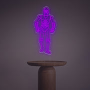 Star Wars C-3PO LED Neon Sign