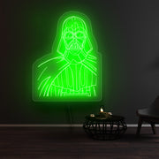 Star Wars Darth Vader Neon Sign