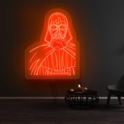 Star Wars Darth Vader Neon Sign