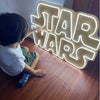 Star Wars Neon Sign