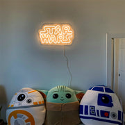 Star Wars Neon Sign