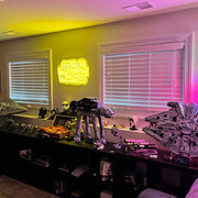 Star Wars Neon Sign