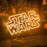 Star Wars Neon Sign